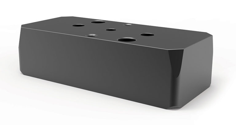 5 Axis Vise Accessories | Kurt Workholding