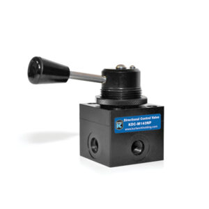 Kurt Hydraulic Workholding Valves