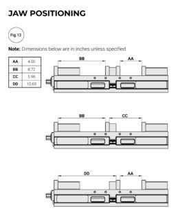 HDHL4 Jaw Positioning
