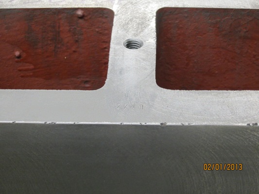 Kurt Cast Iron, 2 face, 500 mm Base - TB2C50820-SD - Image 2
