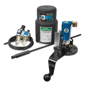 Kurt Mechanical PowerLock Drawbars