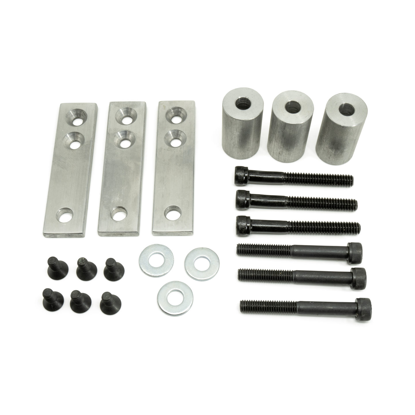 Kurt Automatic Power Drawbar Riser Kit - 402-01-KIT - Kurt Workholding