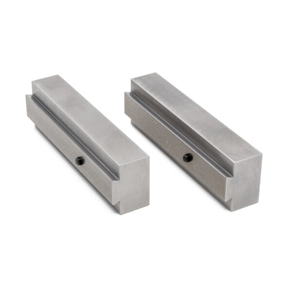 6-inch carvesmart machinable steel jaw