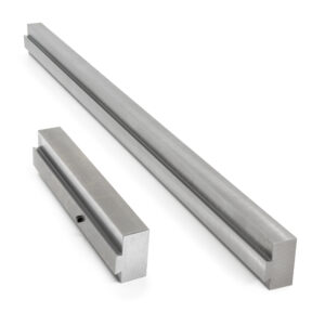 1018 Steel Jaws & Jaw Stock