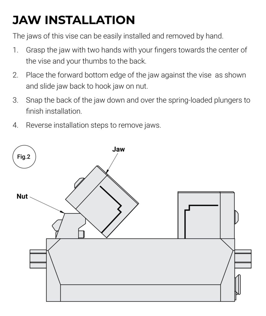 Kurt PFW420 5 Axis Vise With 96mm Spacing Kurt Workholding kurt-pfw420-5-axis-vise-with-96mm-spacing-kurt-workholding