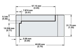 PFA620 Jaw View