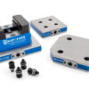 manual hex operated vise bases with PFW vise