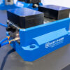 Kurt air vise side view