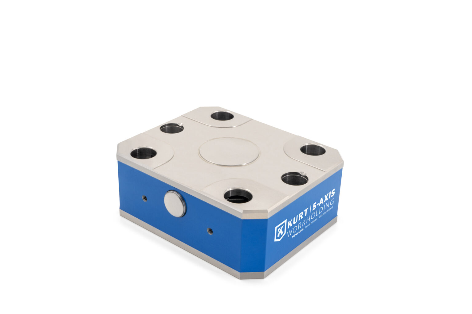 5 Axis Vise Accessories | Kurt Workholding