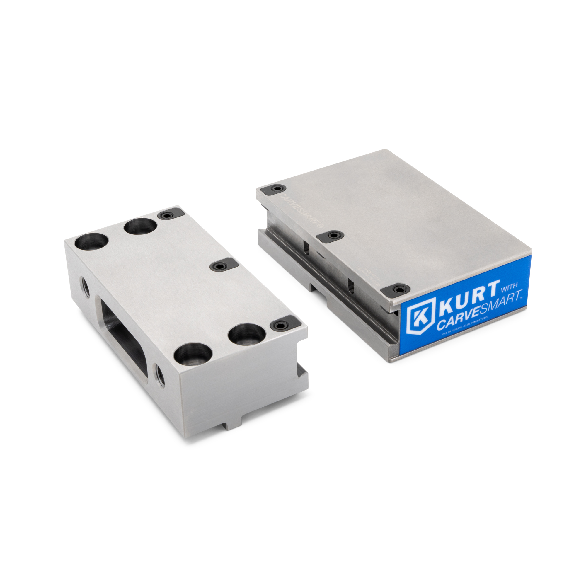 HD690 to CarveSmart Jaw Kit