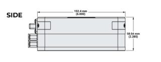 APW420 Air Pallet Side View