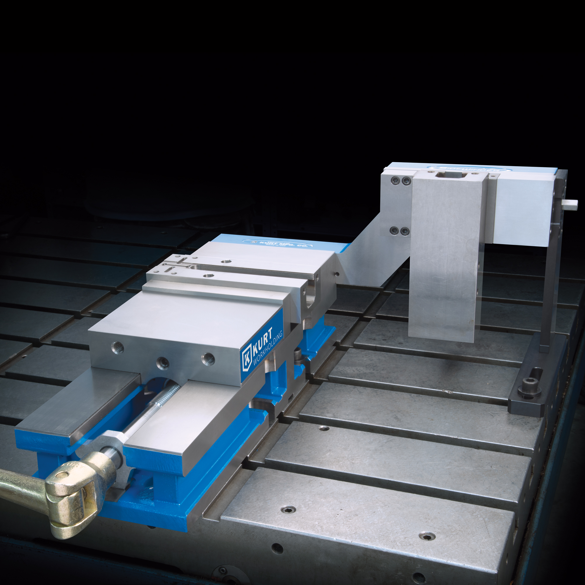 Kurt SideWinder - SDW35 - Kurt Workholding