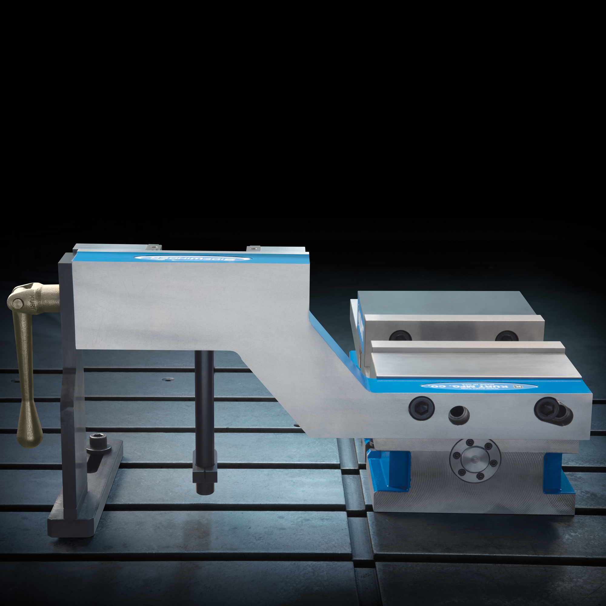 back of kurt sidewinder vise