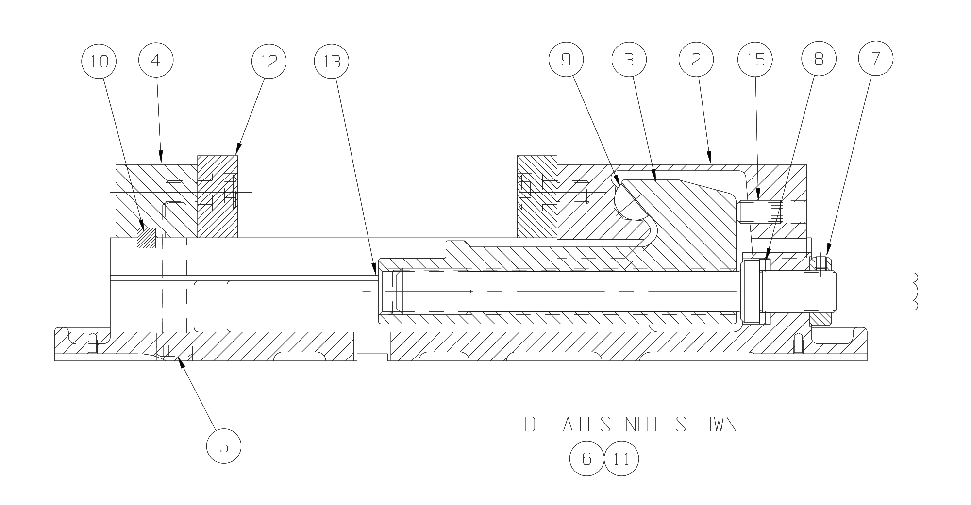 D80 Replacement Parts Diagram