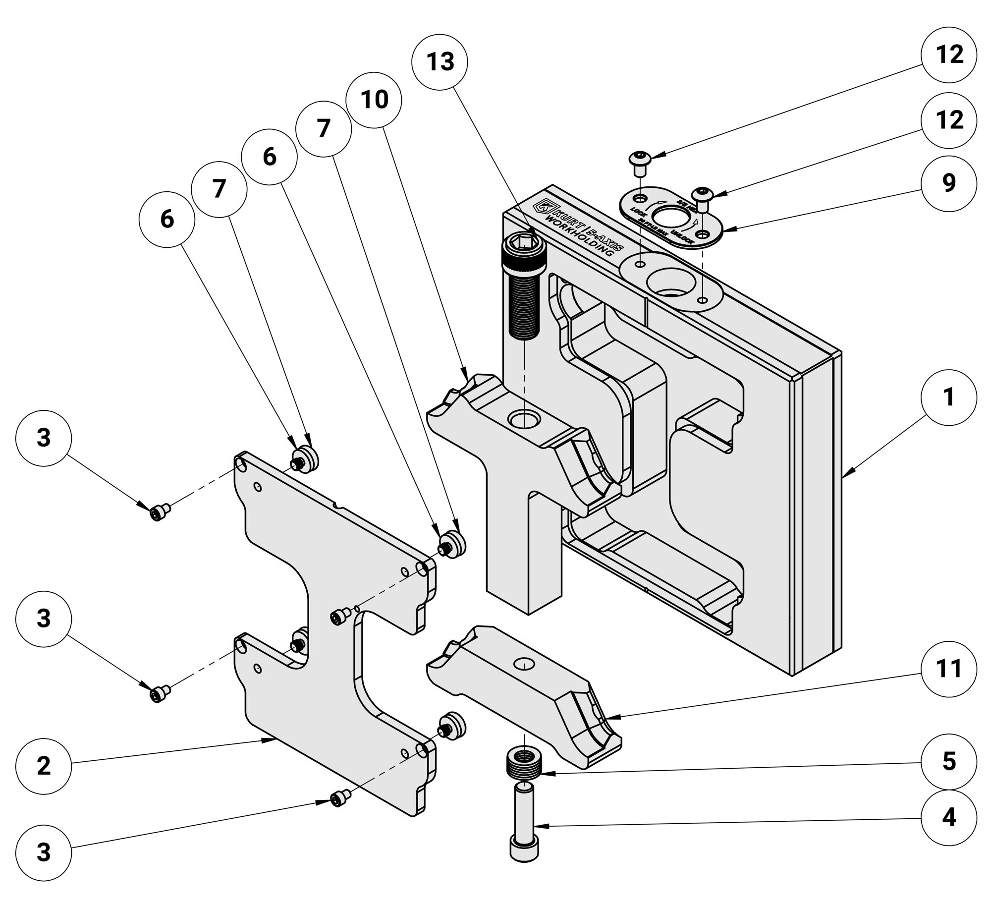 96-A178 Replacement Parts Diagram