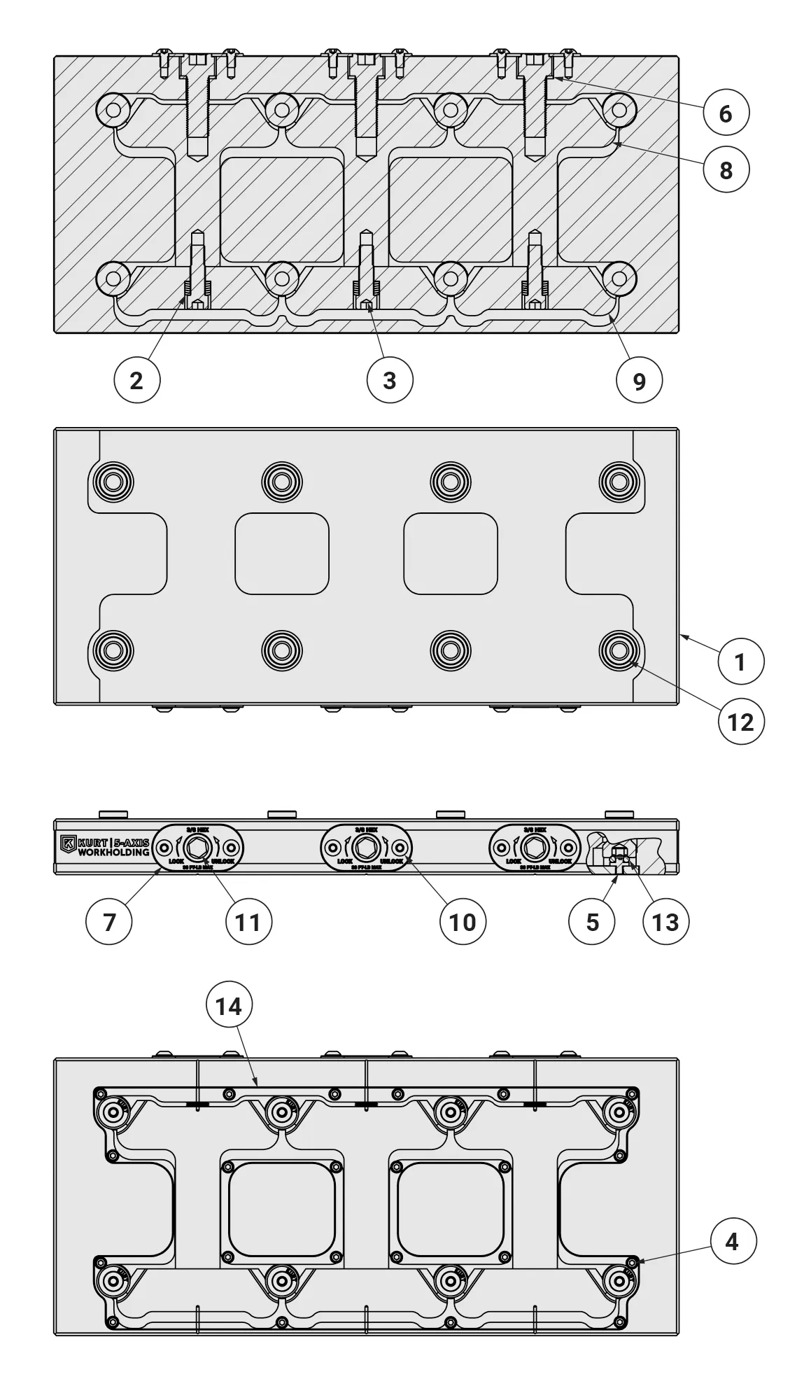 96-A356 replacement parts