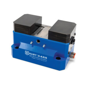 Kurt 5-Axis Pneumatic Self Centering Vise - PFA620